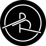Логотип покерного клуба BLACK ROOM, Архангельск