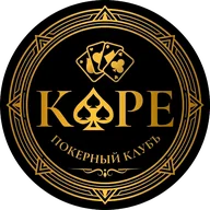 Логотип покерного клуба КАРЕ, Краснодар