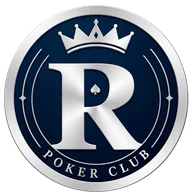 Логотип покерного клуба ROYAL POKER, Санкт-Петербург